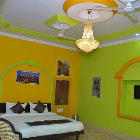 The Crown Plaza Heritage Hotel Dzsódhpur Kültér fotó
