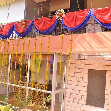 The Crown Plaza Heritage Hotel Dzsódhpur Kültér fotó