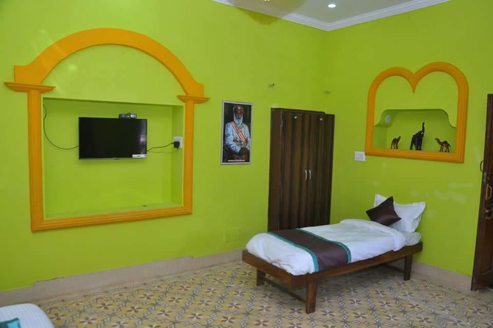 The Crown Plaza Heritage Hotel Dzsódhpur Kültér fotó