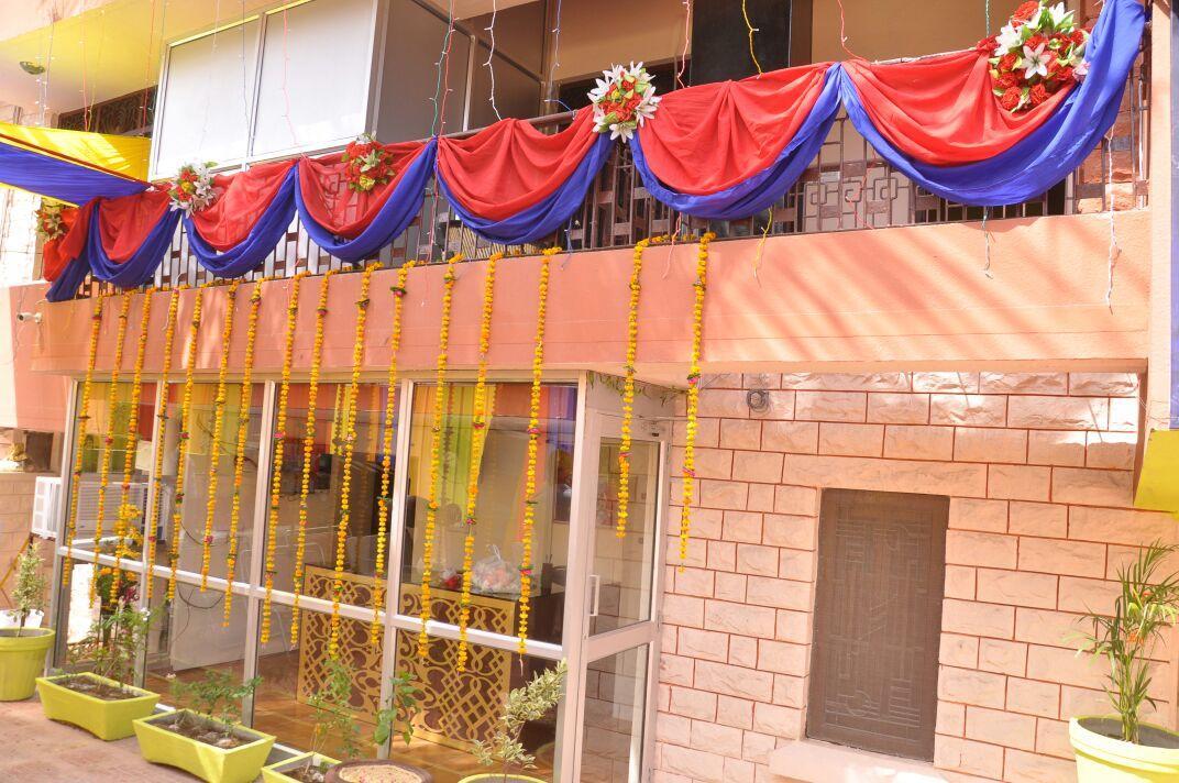 The Crown Plaza Heritage Hotel Dzsódhpur Kültér fotó