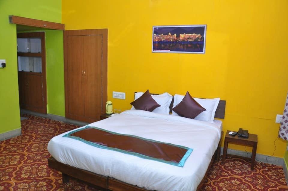 The Crown Plaza Heritage Hotel Dzsódhpur Kültér fotó